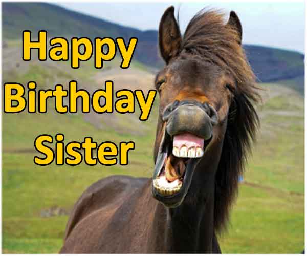 Funny-Birthday-Wishes-For-Sister