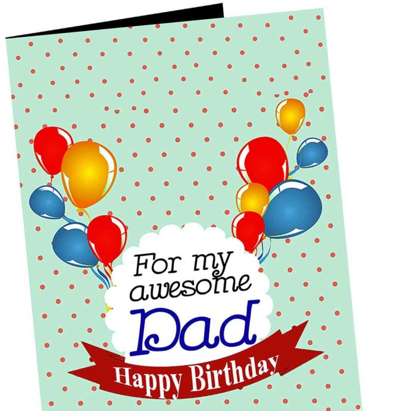 papa birthday wish