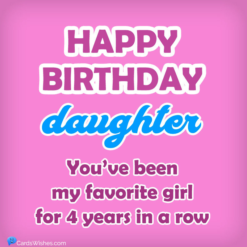 happy-4th-birthday-daughter
