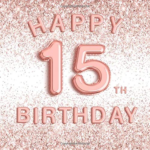 15th Happy Birthday Wishes2