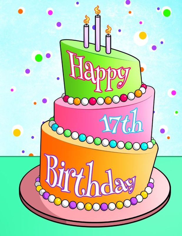 17th Birthday Wishes5