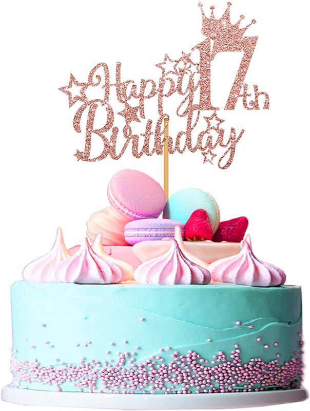 17th Happy Birthday Wishes5