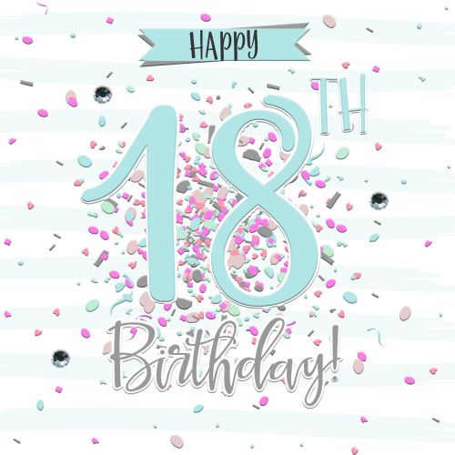 18th Birthday Wishes3