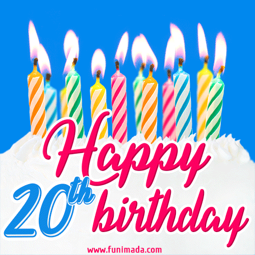 20th Happy Birthday1