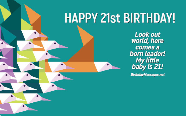21st Birthday Wishes 2021 005