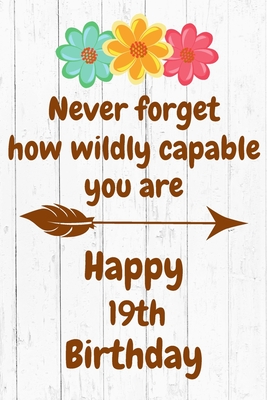 Best 19th Birthday Wishes6