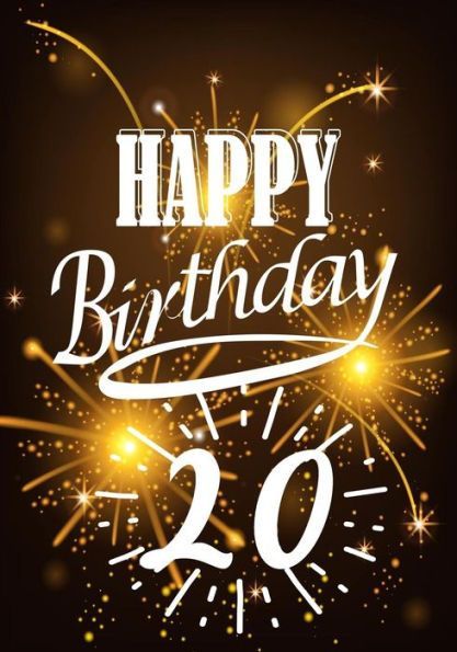 Best 20th Birthday Wishes7