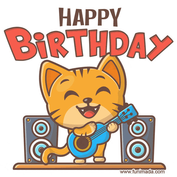Happy Birthday My Wonderful Cat4