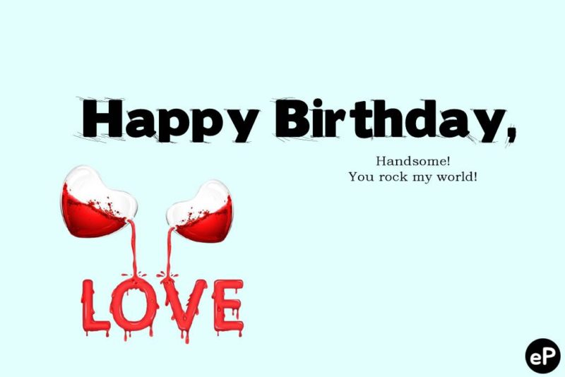 Romantic Birthday Wishes For Boyfriend Messages And Quotes
