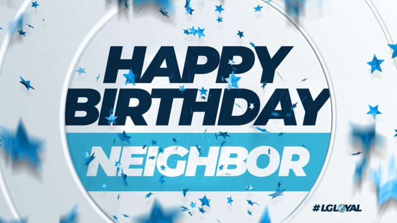 Birthday Greetings To Best Neighbor6