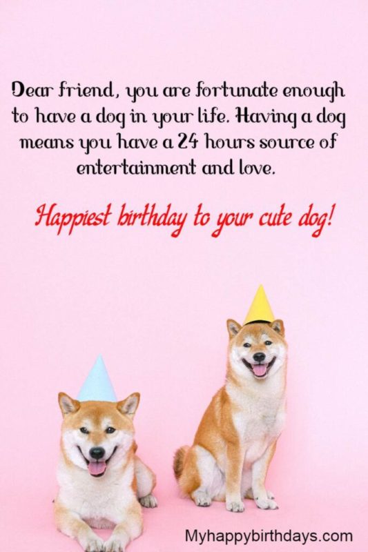 Birthday Wishes For Dog 6 682x1024