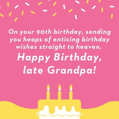 Birthday Wishes For Grandpa 7