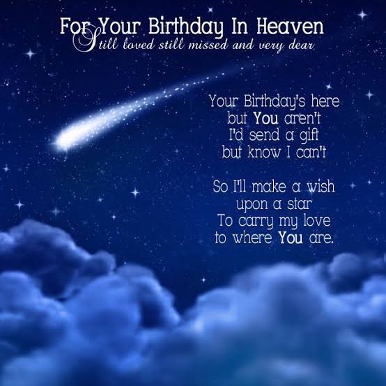 Birthday Wishes For Wife In Heaven4