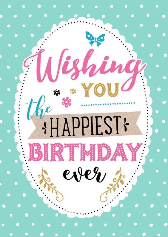 Happiest Birthday Wishes3