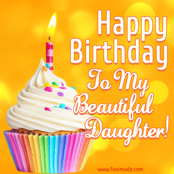 Birthday Wishes For Daughter4