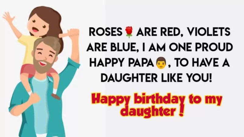 Birthday Wishes For Daughter6
