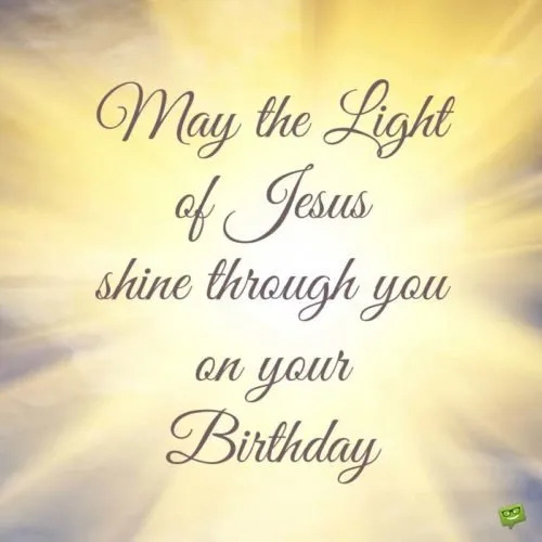 Light Of Jesus Shine Through You 500x500