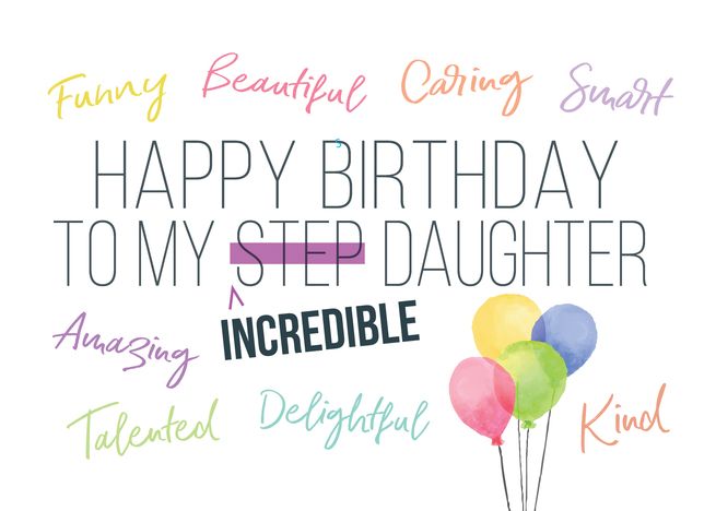 Birthday Wishes For Step Daughter From Stepdad2