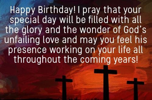140+ Christian Birthday Wishes And Blessings - Birthday SMS & Wishes ...