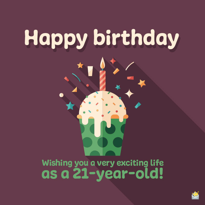 Happy 21st Birthday 7