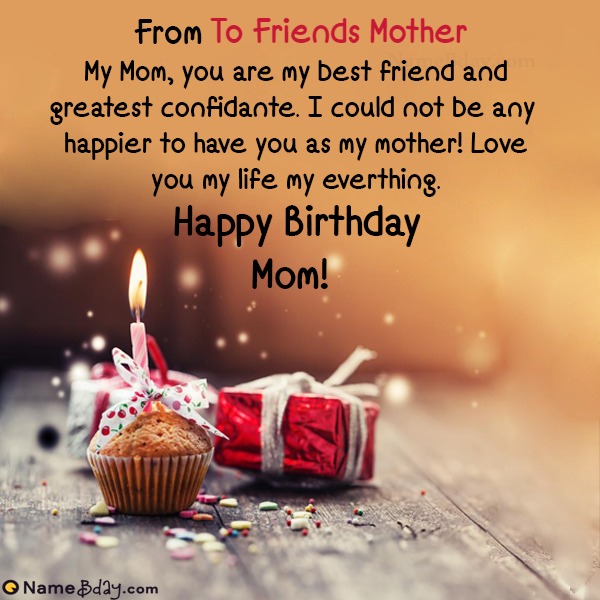 Happy Birthday To Friends Mother 3b2f59a7ef