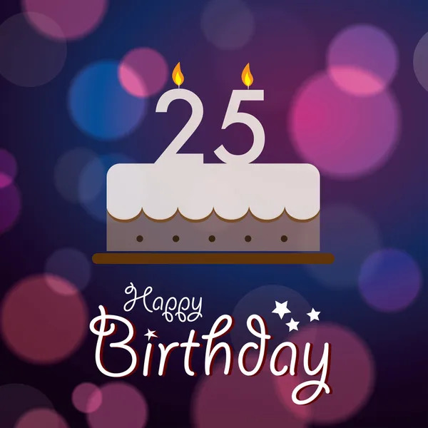 25th Birthday Wishes Messages For You3