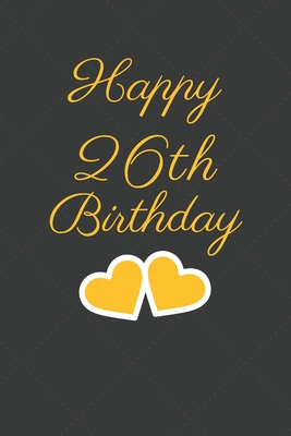 26th Birthday Wishes1