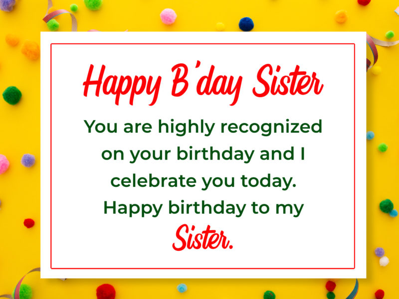 Happy Birthday To Friend's Sister3