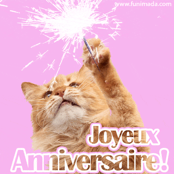Happy Birthday In French12