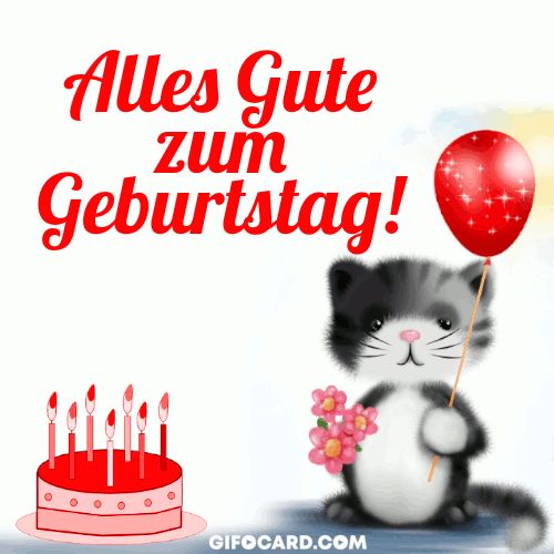 Happy Birthday German To You4