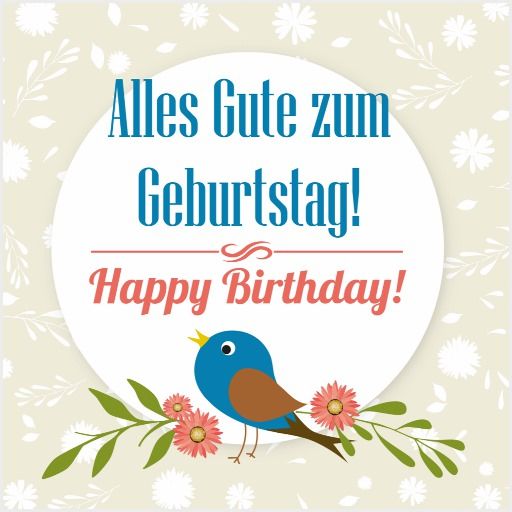 Happy Birthday German To You7