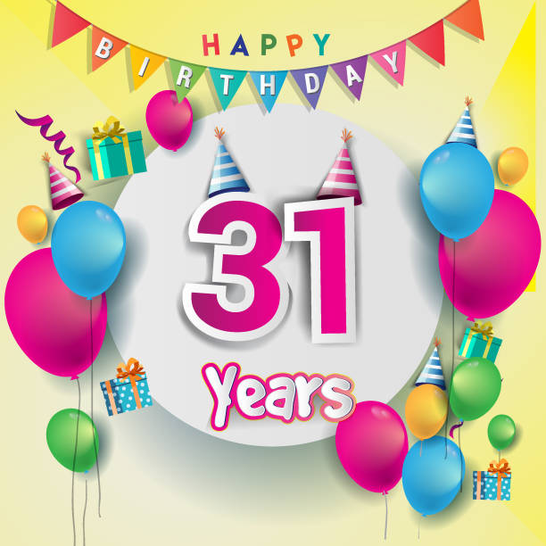 31st Birthday Wishes4