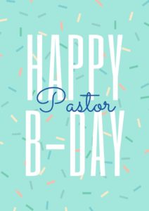 Happy Birthday Pastor5