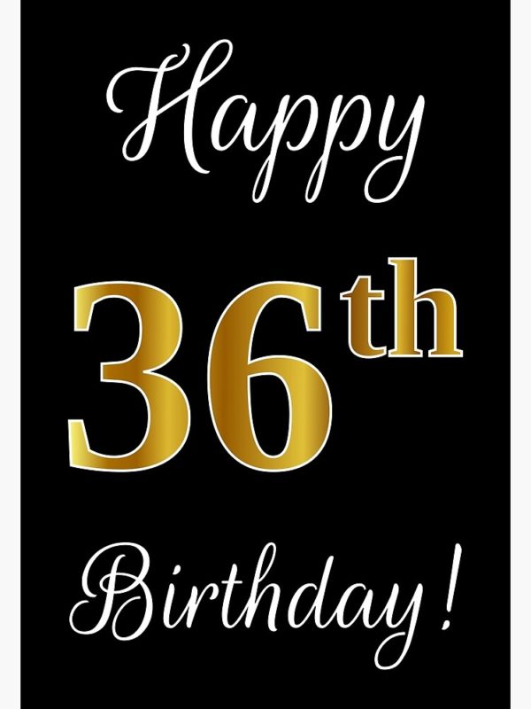 Happy 36th Birthday Wishes5