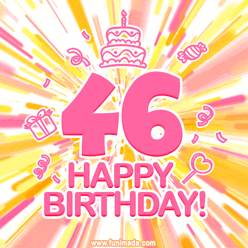 46th Birthday 44