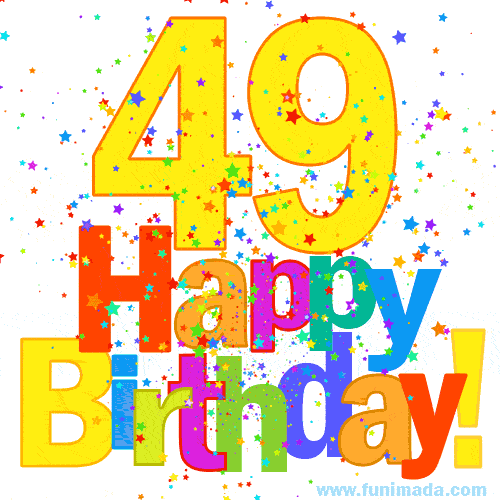 49th Birthday 71
